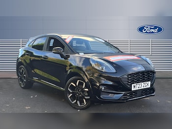 Used Ford Puma 2023 for sale - 76534279: Photo