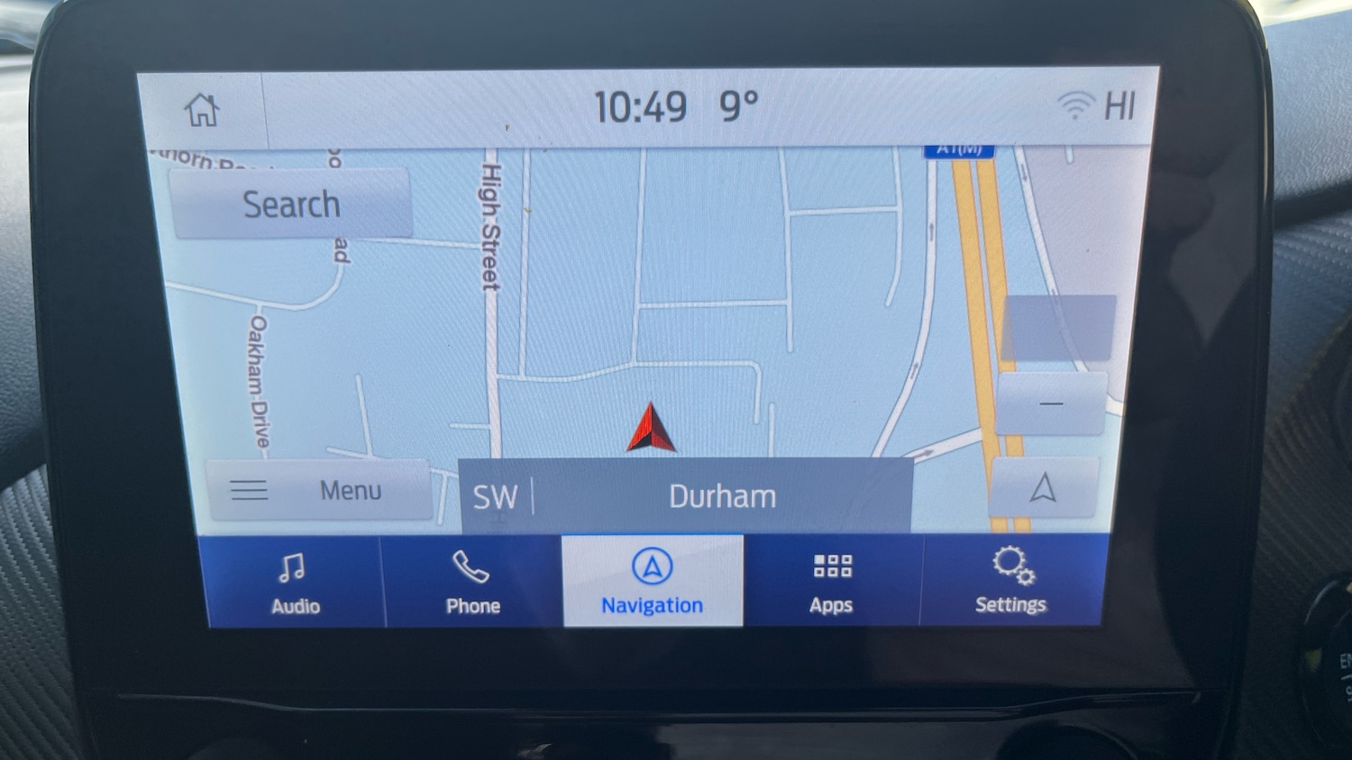 Used Ford Puma 2023 for sale - 76534279: Photo 21