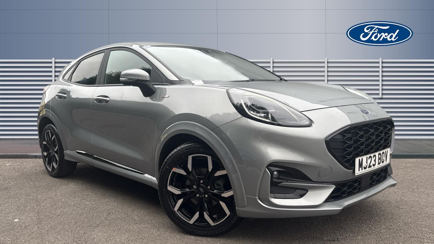 Used Ford Puma 2023 for sale - 76311270: Photo 1