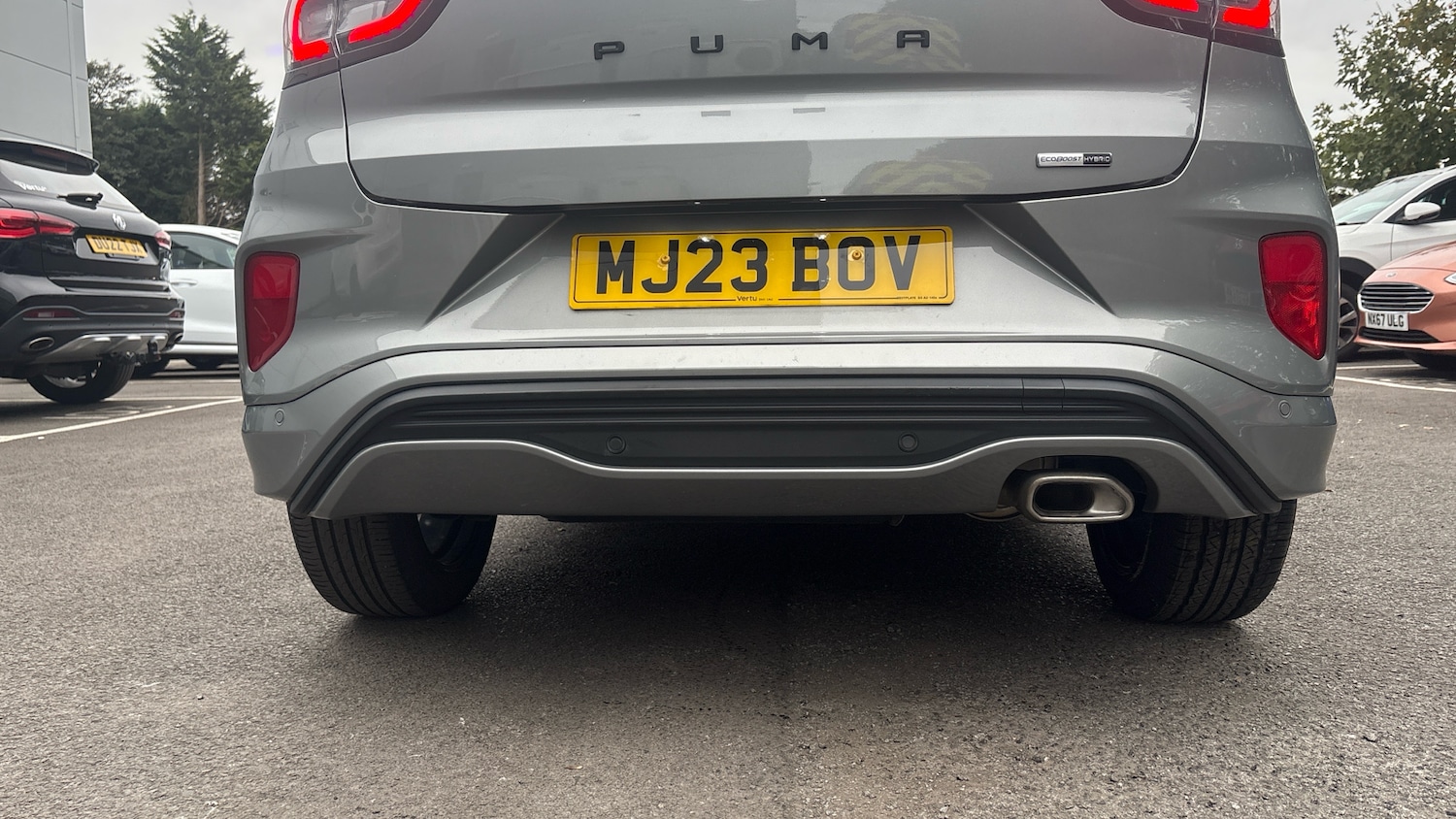 Used Ford Puma 2023 for sale - 76311270: Photo 26