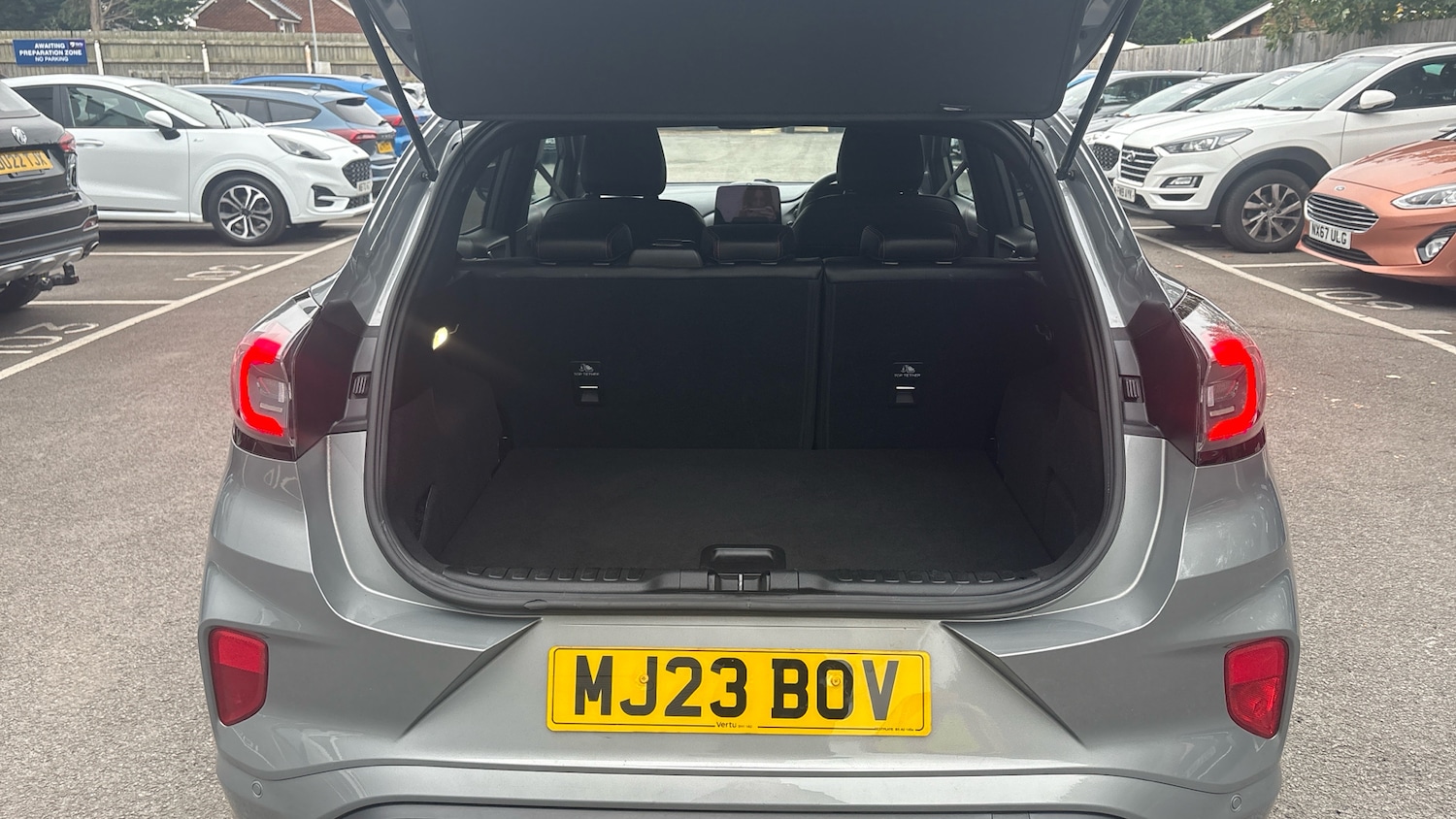 Used Ford Puma 2023 for sale - 76311270: Photo 4