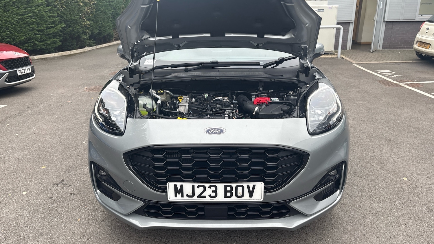 Used Ford Puma 2023 for sale - 76311270: Photo 8