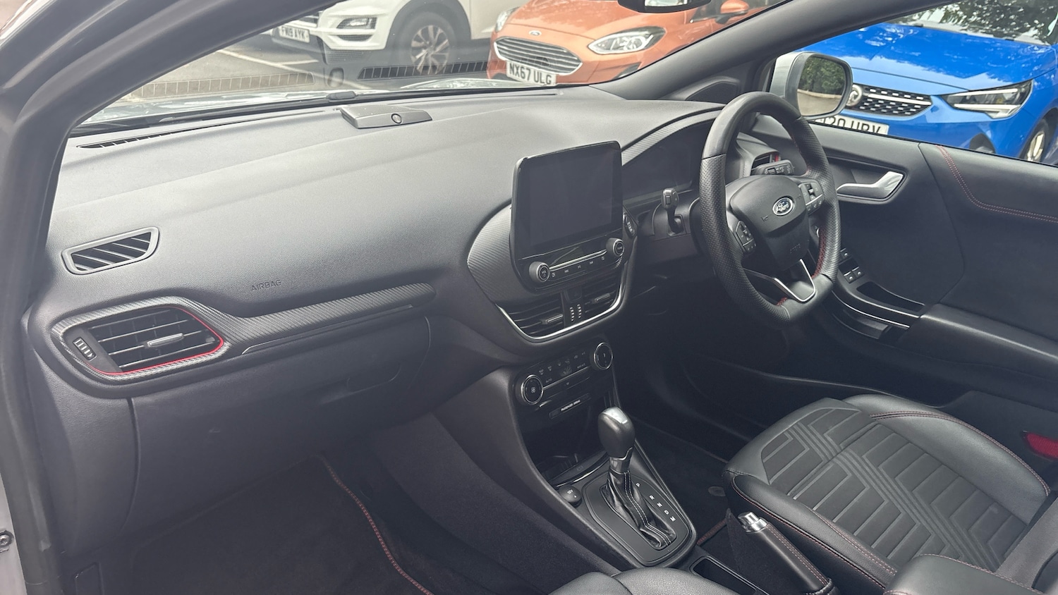 Used Ford Puma 2023 for sale - 76311270: Photo 9