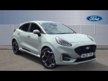 2025 (25) - 1.0 EcoBoost Hybrid mHEV ST-Line X 5dr Petrol Hatchback