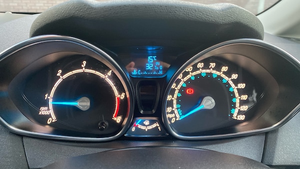 Used Ford Fiesta 2015 for sale - 76249275: Photo 18