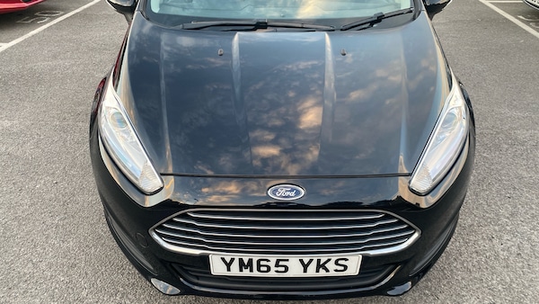 Used Ford Fiesta 2015 for sale - 76249275: Photo 8