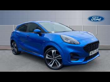 2020 (70) - 1.0 EcoBoost Hybrid mHEV ST-Line X 5dr Petrol Hatchback