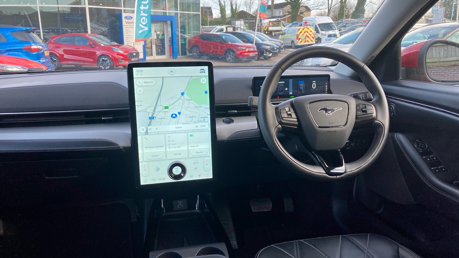 Used Ford Mustang Mach-E 2023 for sale - 77568272: Photo 10