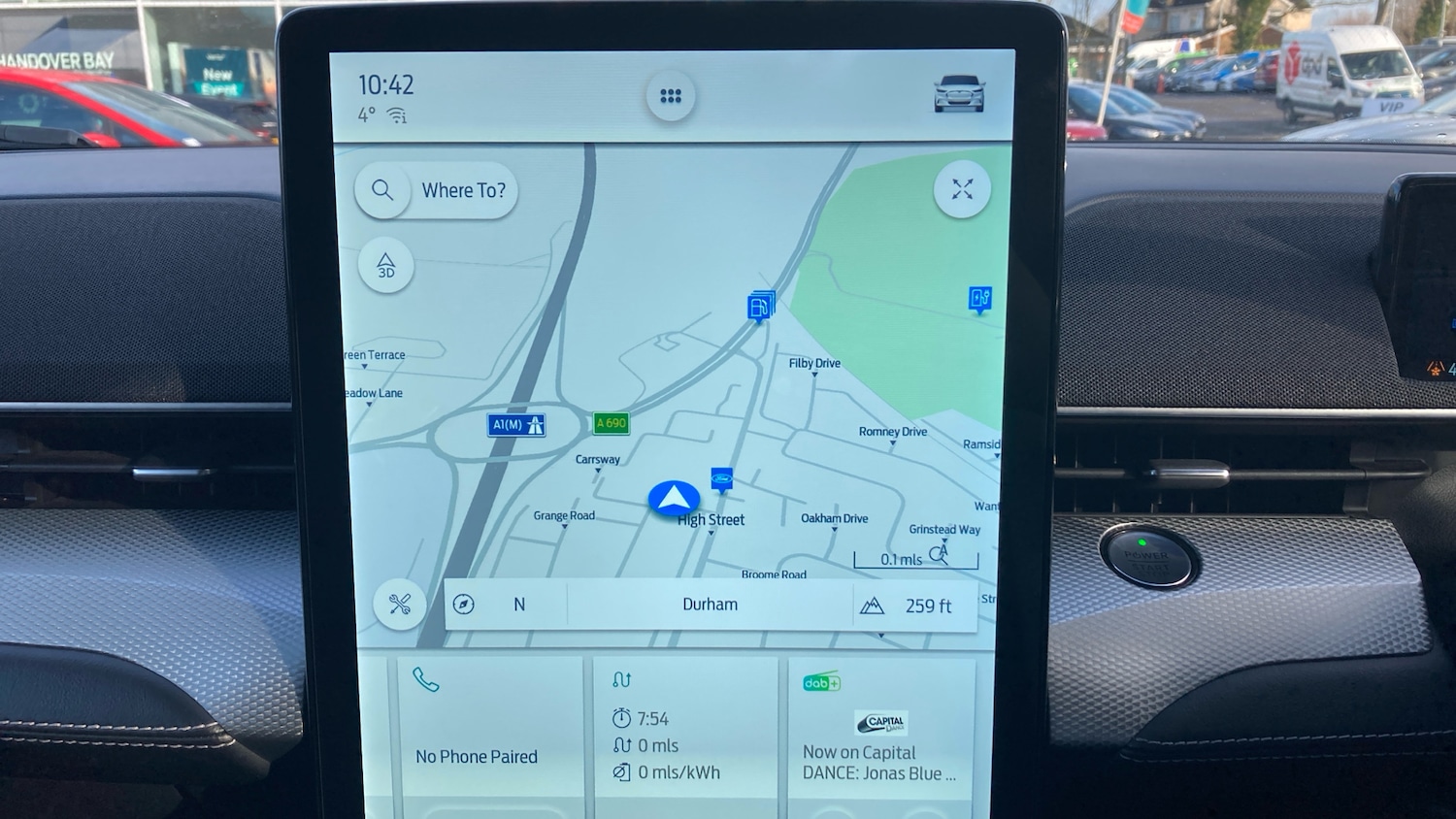 Used Ford Mustang Mach-E 2023 for sale - 77568272: Photo 12