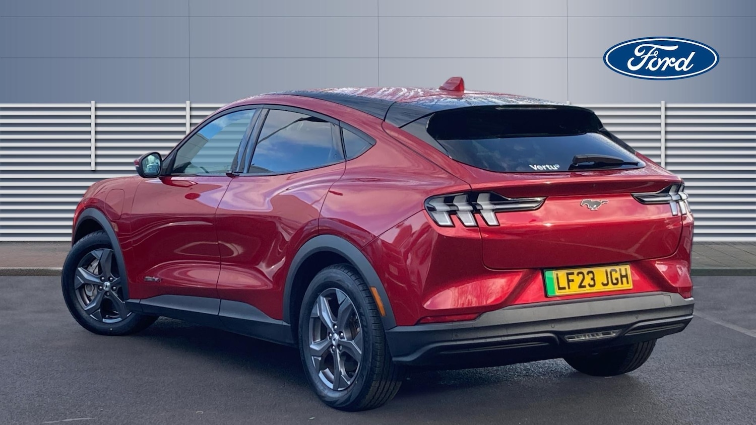 Used Ford Mustang Mach-E 2023 for sale - 77568272: Photo 2