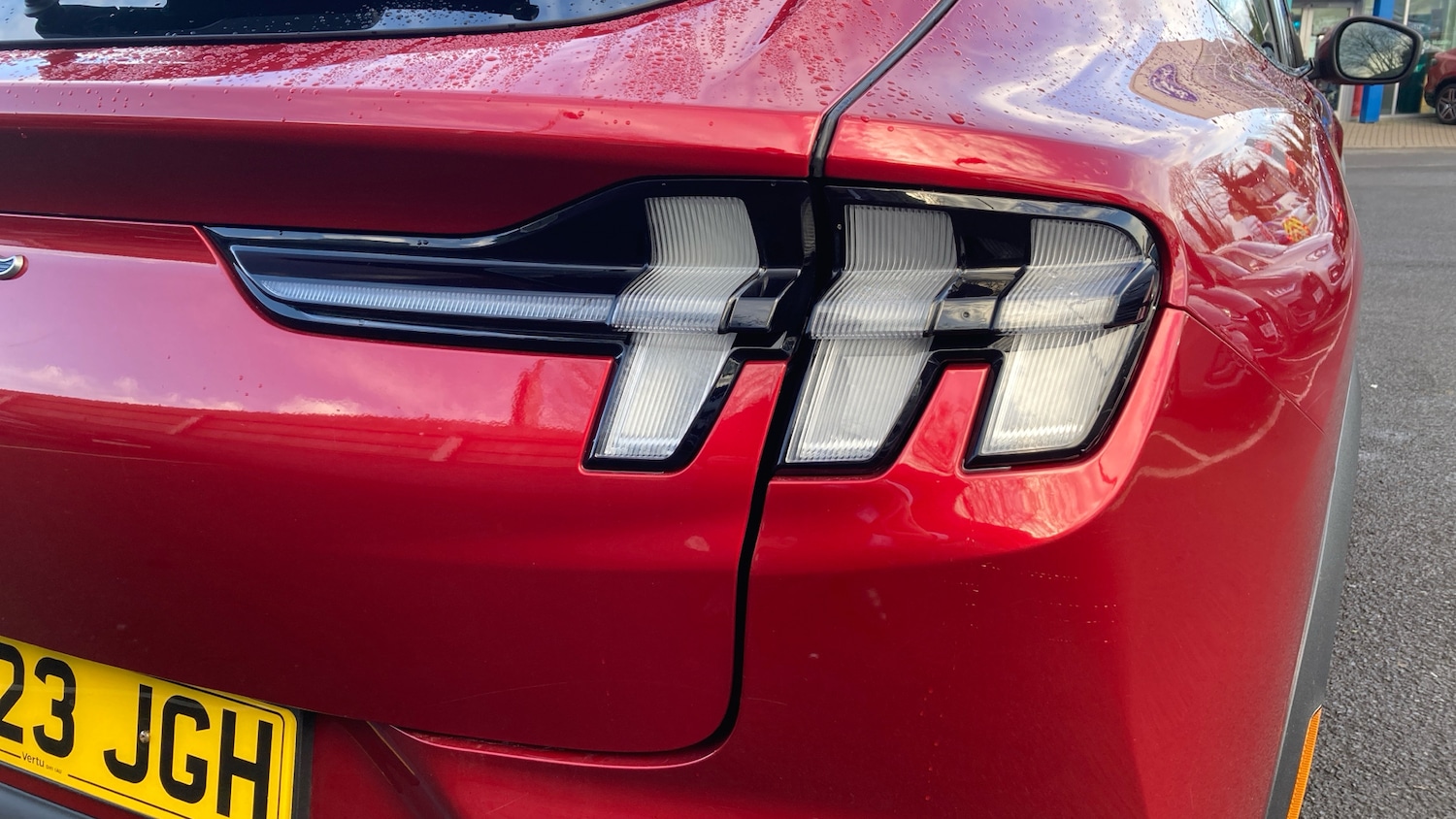 Used Ford Mustang Mach-E 2023 for sale - 77568272: Photo 21