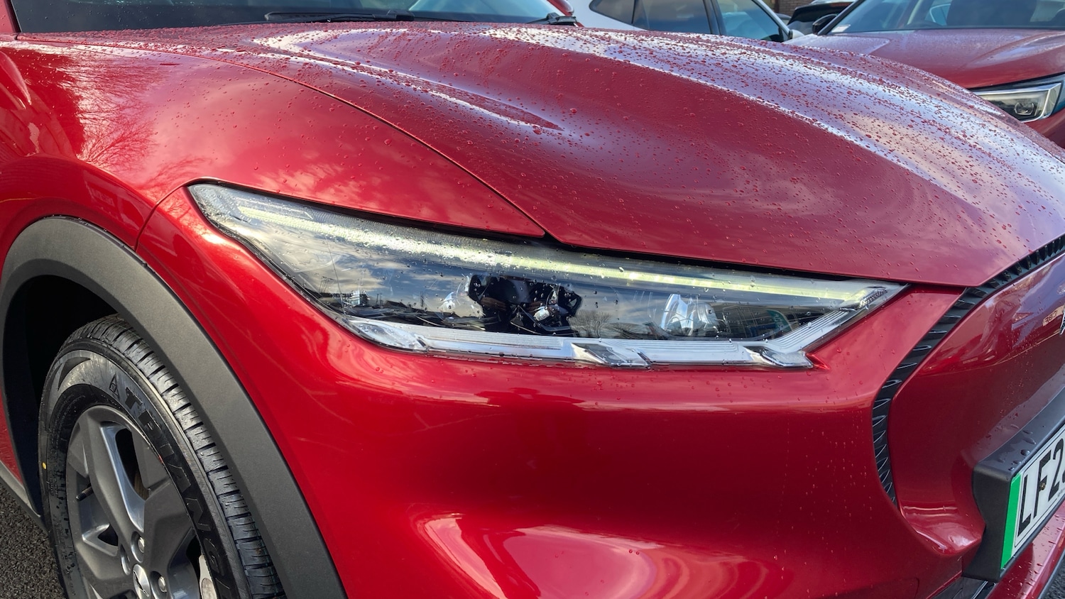 Used Ford Mustang Mach-E 2023 for sale - 77568272: Photo 28