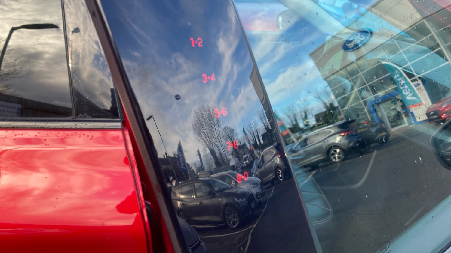 Used Ford Mustang Mach-E 2023 for sale - 77568272: Photo 31