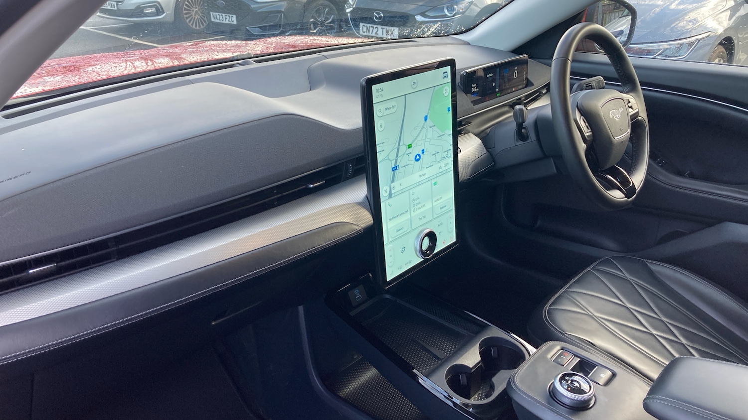 Used Ford Mustang Mach-E 2023 for sale - 77568272: Photo 9