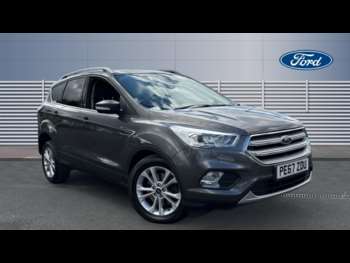 2017 (67) - 2.0 TDCi Titanium 5dr 2WD Diesel Estate