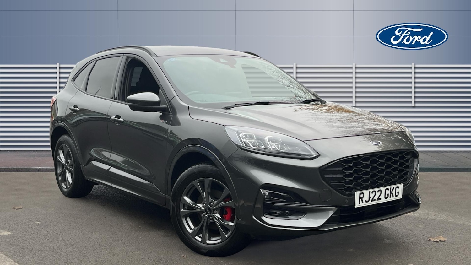 Used Ford Kuga 2022 for sale - 76534271: Photo 1