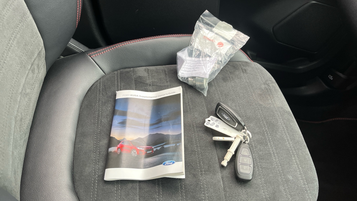 Used Ford Kuga 2022 for sale - 76534271: Photo 19