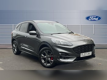 Used Ford Kuga 2022 for sale - 76534271: Photo