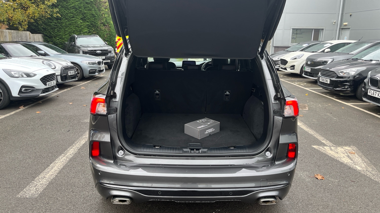 Used Ford Kuga 2022 for sale - 76534271: Photo 4