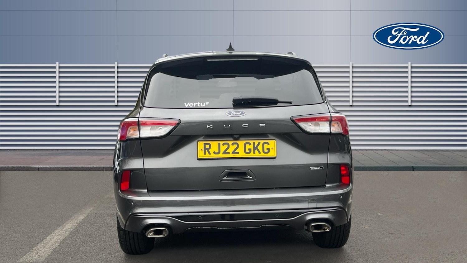 Used Ford Kuga 2022 for sale - 76534271: Photo 6