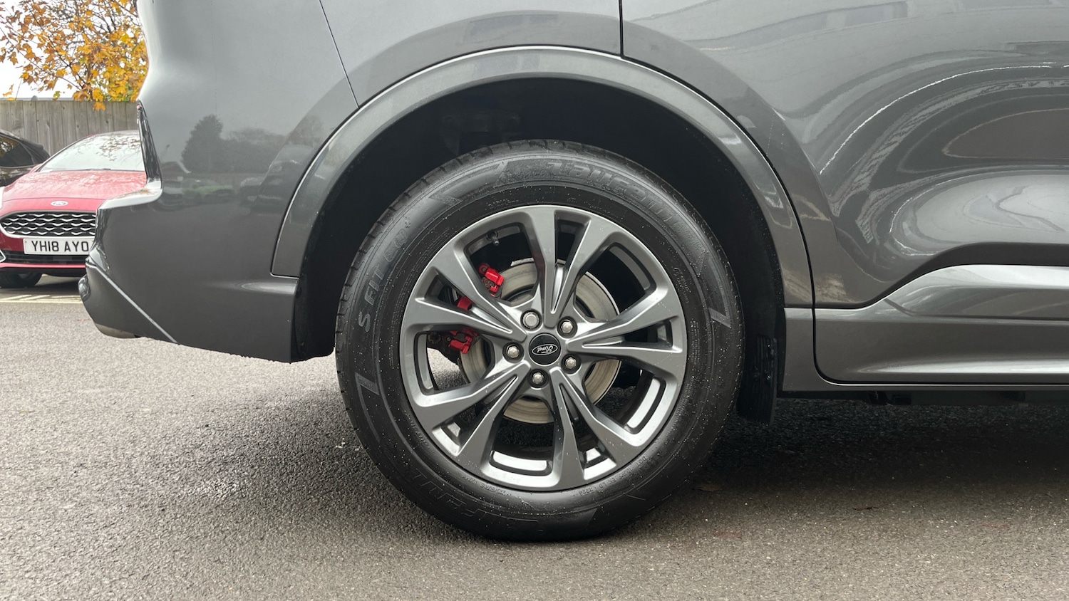 Used Ford Kuga 2022 for sale - 76534271: Photo 7