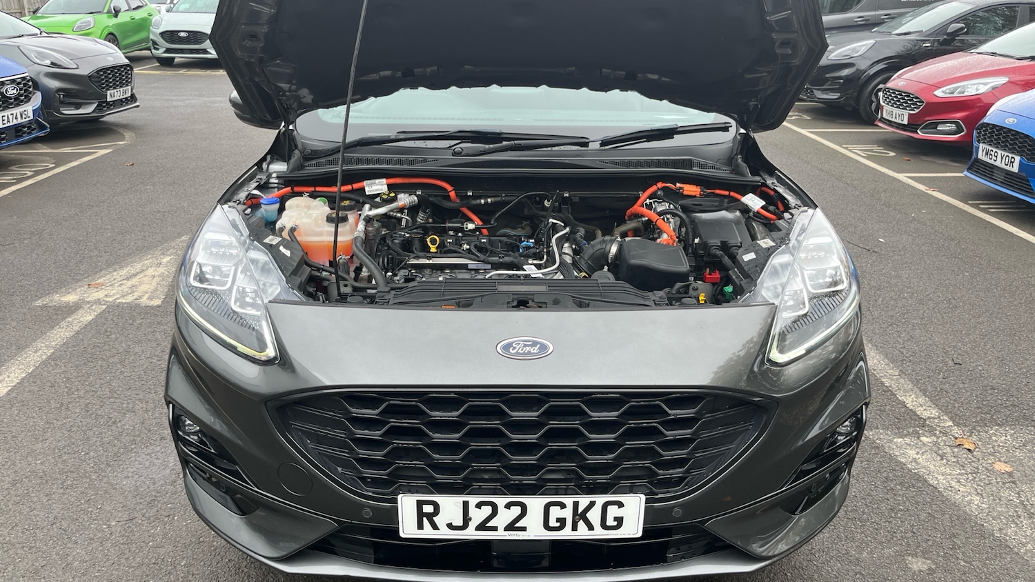 Used Ford Kuga 2022 for sale - 76534271: Photo 8