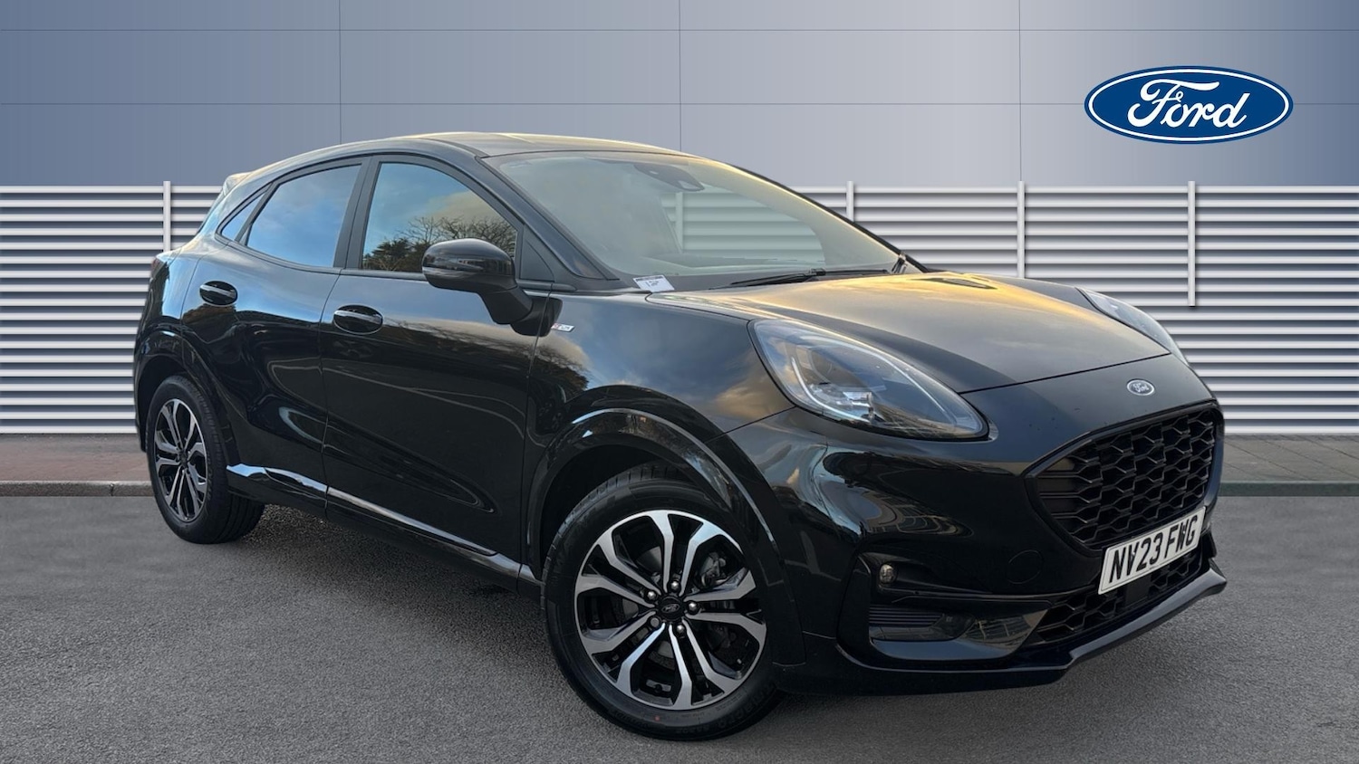 Used Ford Puma 2023 for sale - 78025956: Photo 1