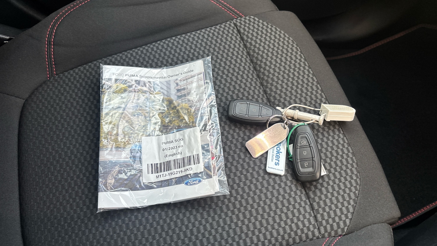 Used Ford Puma 2023 for sale - 78025956: Photo 19