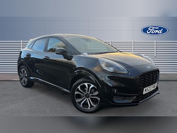 Ford Puma feature image