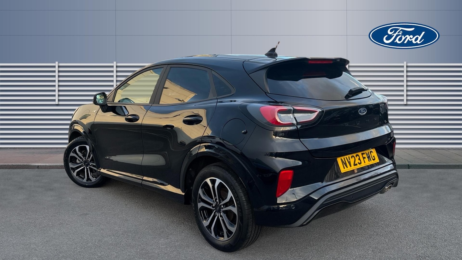 Used Ford Puma 2023 for sale - 78025956: Photo 2