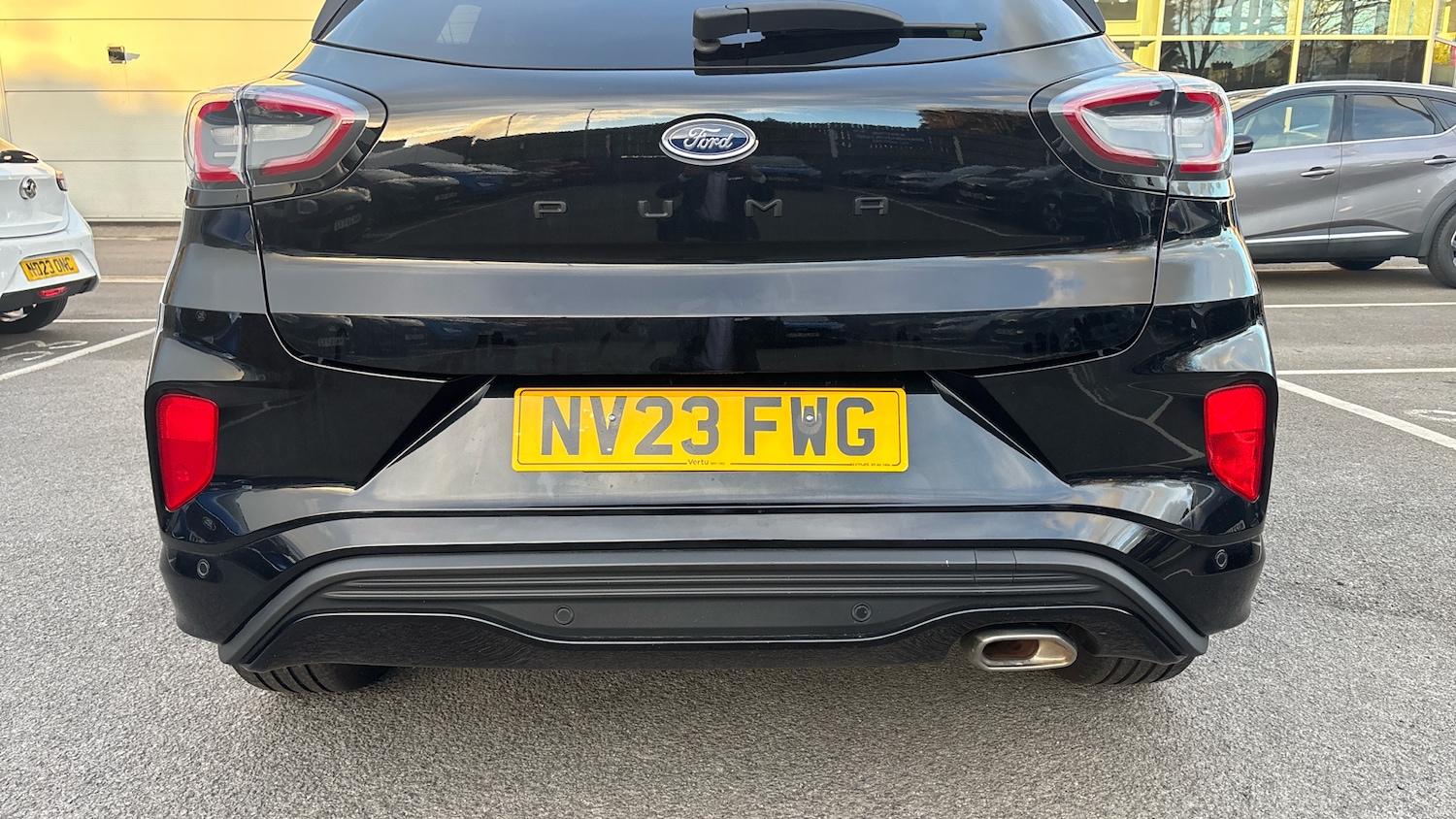 Used Ford Puma 2023 for sale - 78025956: Photo 23