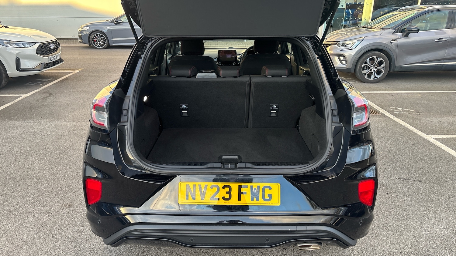 Used Ford Puma 2023 for sale - 78025956: Photo 4