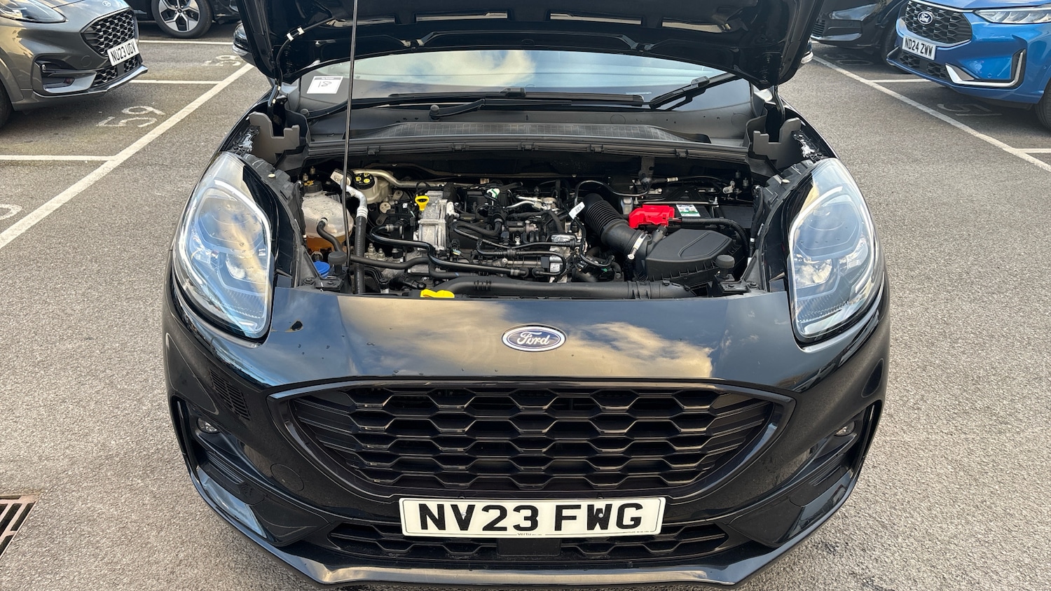 Used Ford Puma 2023 for sale - 78025956: Photo 8