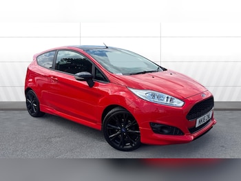 Used Ford Fiesta 2016 for sale - 78995675: Photo
