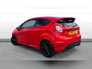 Used Ford Fiesta 2016 for sale - 78995675: Photo