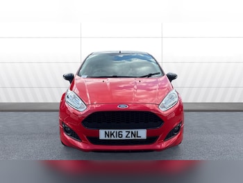 Used Ford Fiesta 2016 for sale - 78995675: Photo