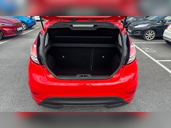 Used Ford Fiesta 2016 for sale - 78995675: Photo