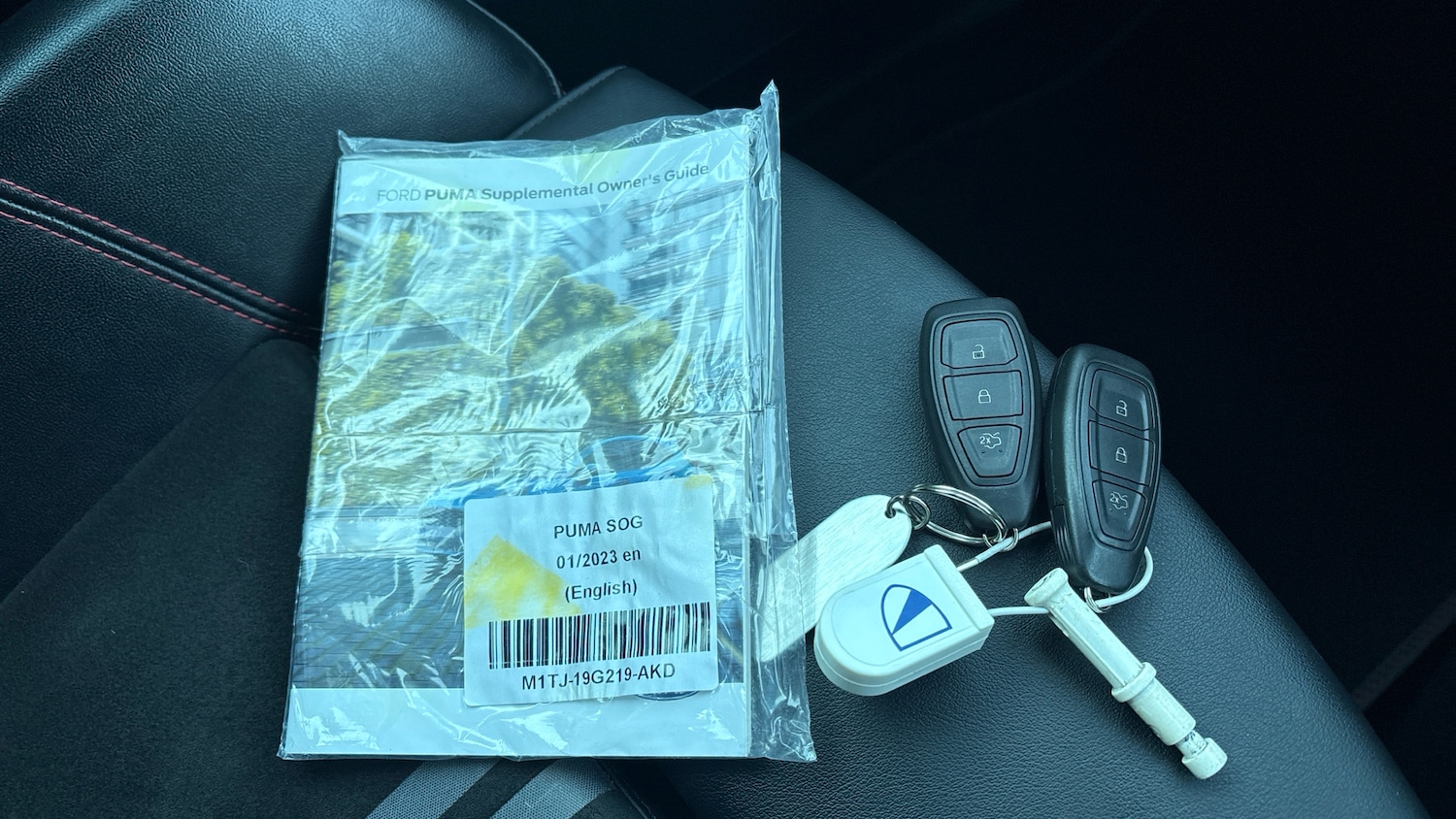 Used Ford Puma 2023 for sale - 77135638: Photo 19