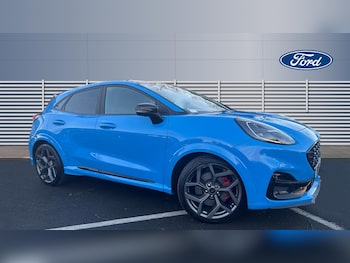 Ford Puma feature image