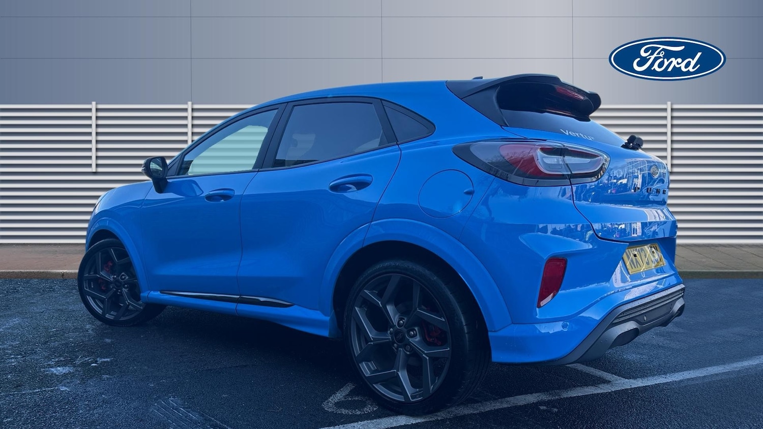 Used Ford Puma 2023 for sale - 77135638: Photo 2