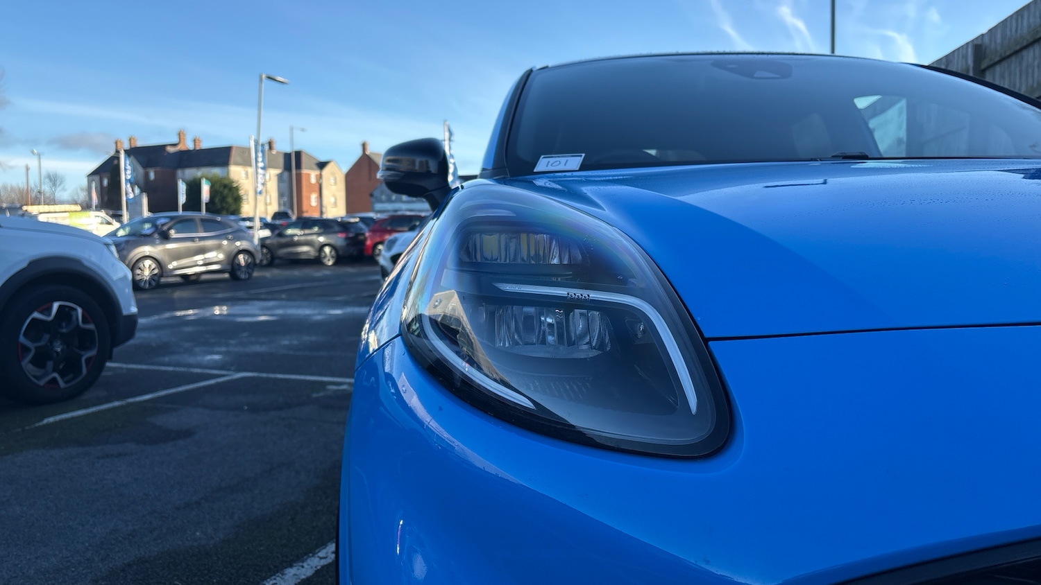 Used Ford Puma 2023 for sale - 77135638: Photo 27