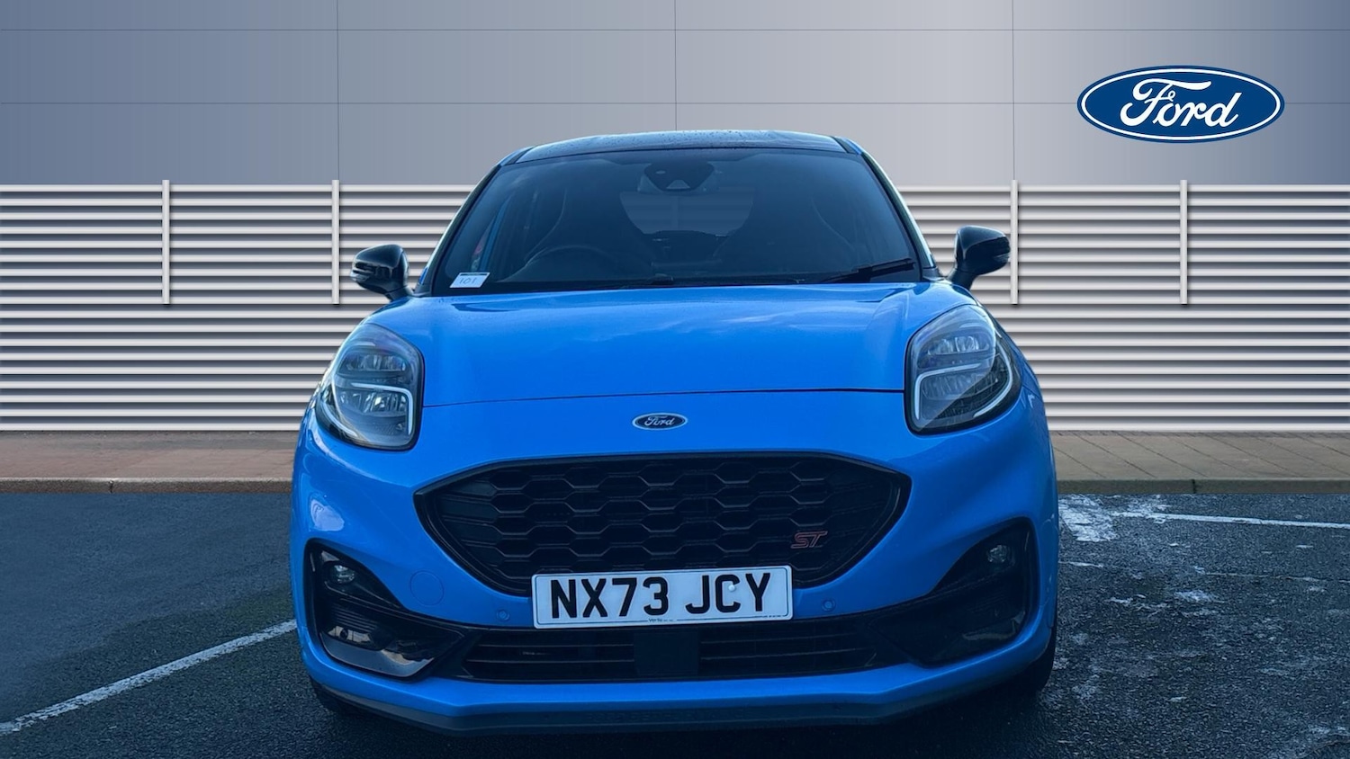 Used Ford Puma 2023 for sale - 77135638: Photo 3