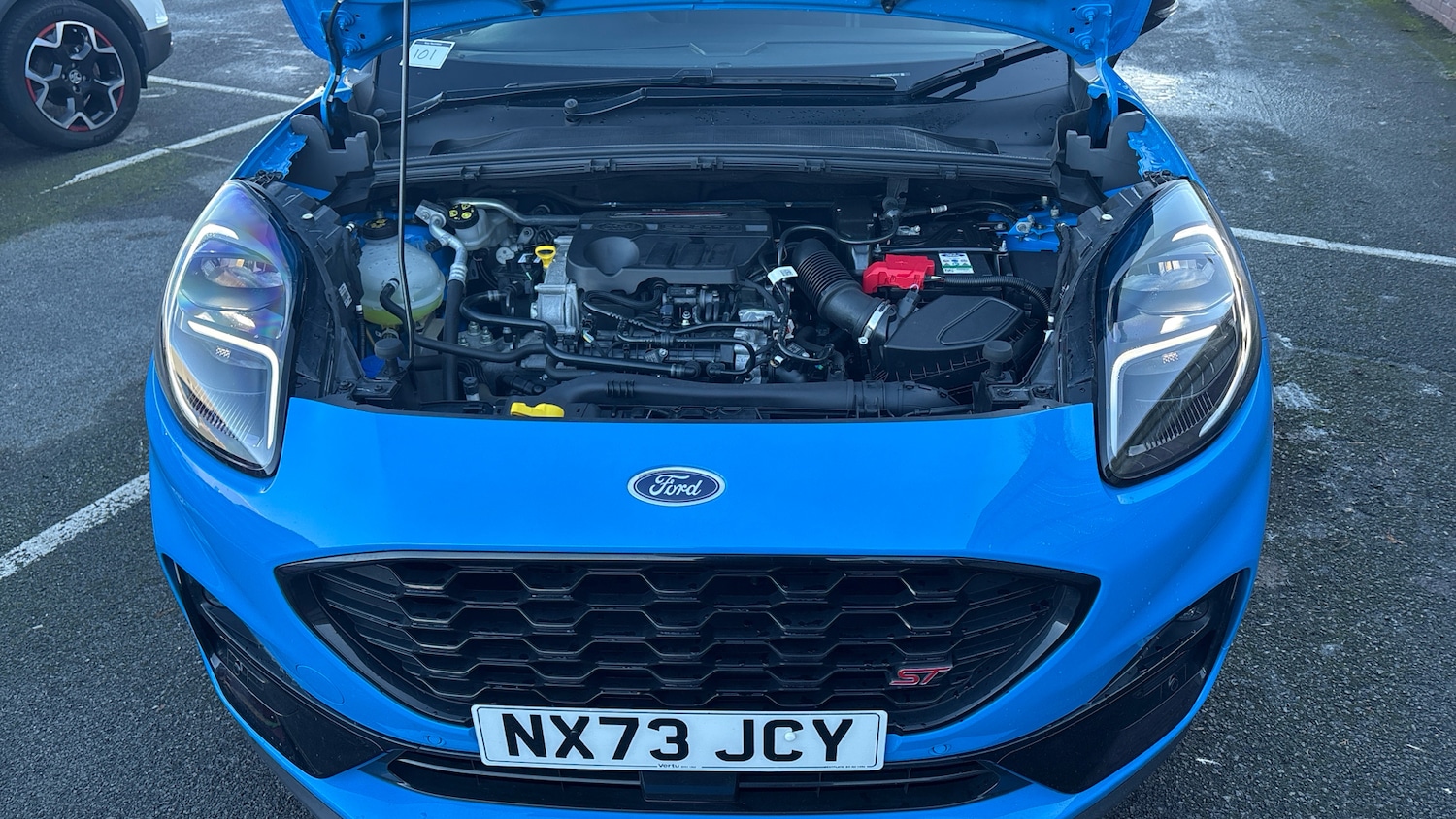 Used Ford Puma 2023 for sale - 77135638: Photo 8