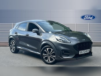 Used Ford Puma 2020 for sale - 79511924: Photo