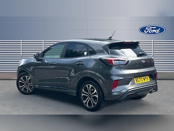 Used Ford Puma 2020 for sale - 79511924: Photo