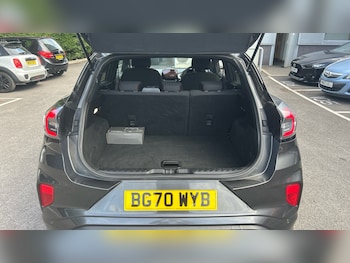 Used Ford Puma 2020 for sale - 79511924: Photo