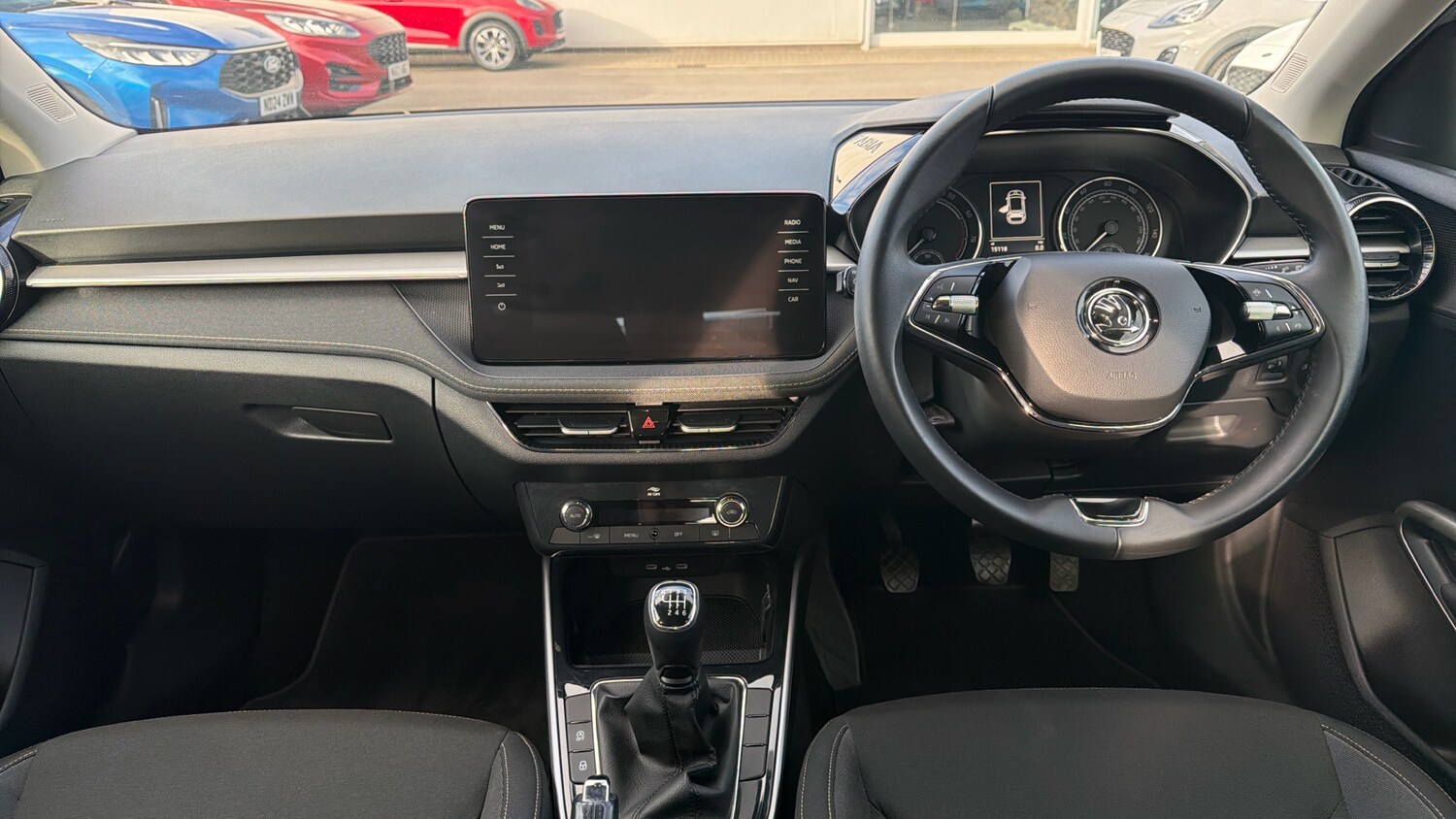 Used Skoda Fabia 2023 for sale - 77906222: Photo 10