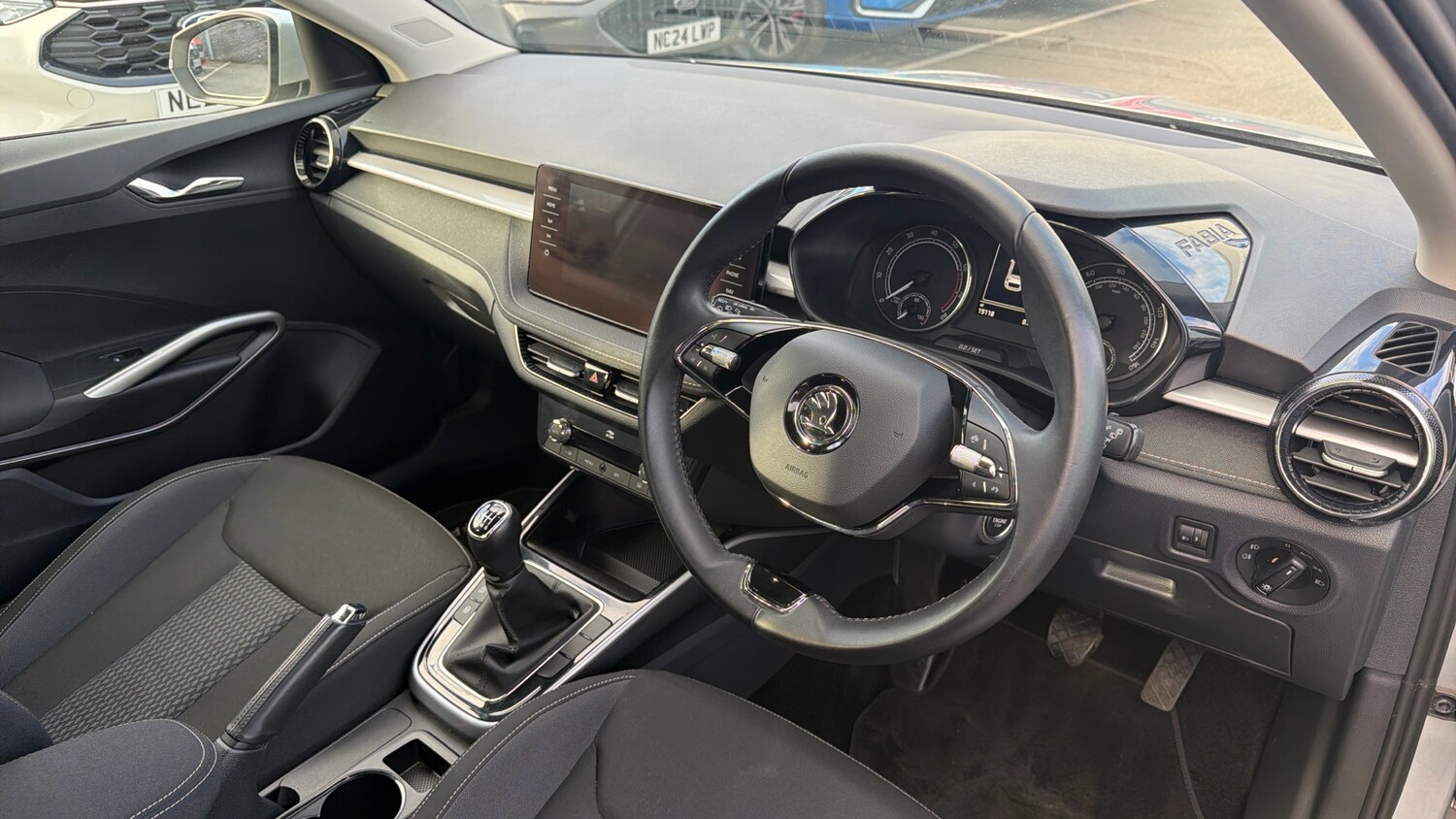 Used Skoda Fabia 2023 for sale - 77906222: Photo 11