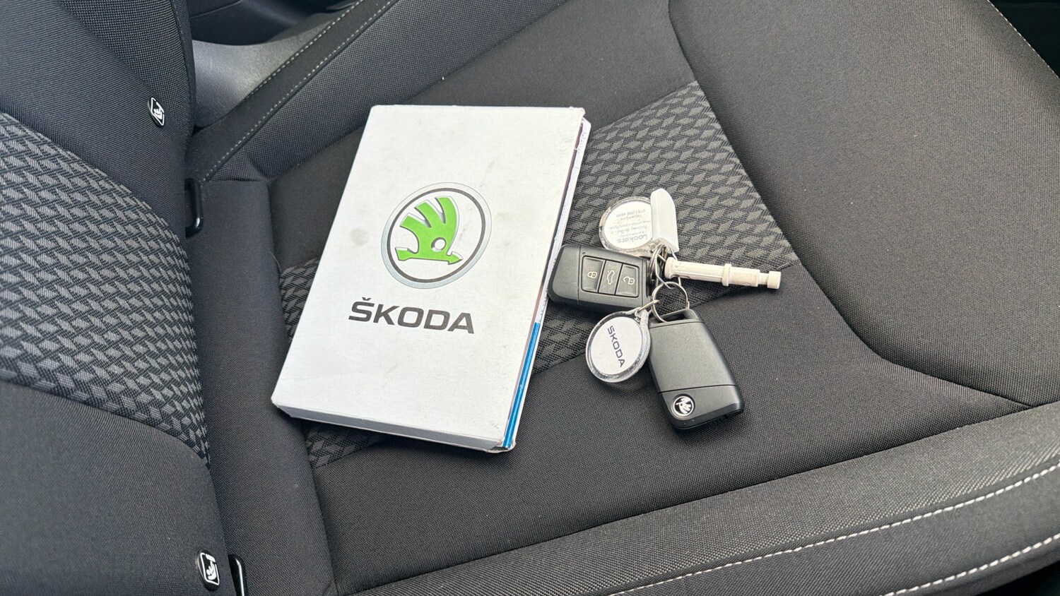 Used Skoda Fabia 2023 for sale - 77906222: Photo 19