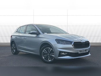 Used Skoda Fabia 2023 for sale - 77906222: Photo